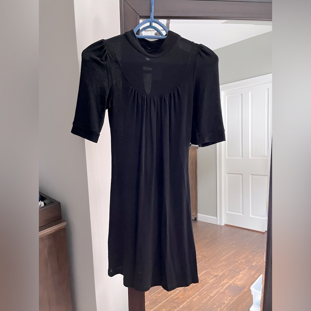 Wet Seal black dress, size Small